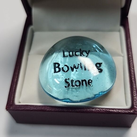 Lucky Bowling Stone - Picture 1 of 2